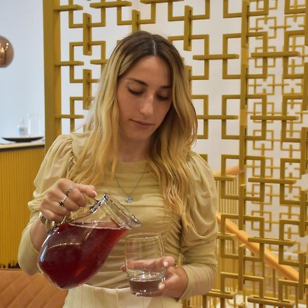 Hotel Ergi'S Durrës Eksteriør bilde
