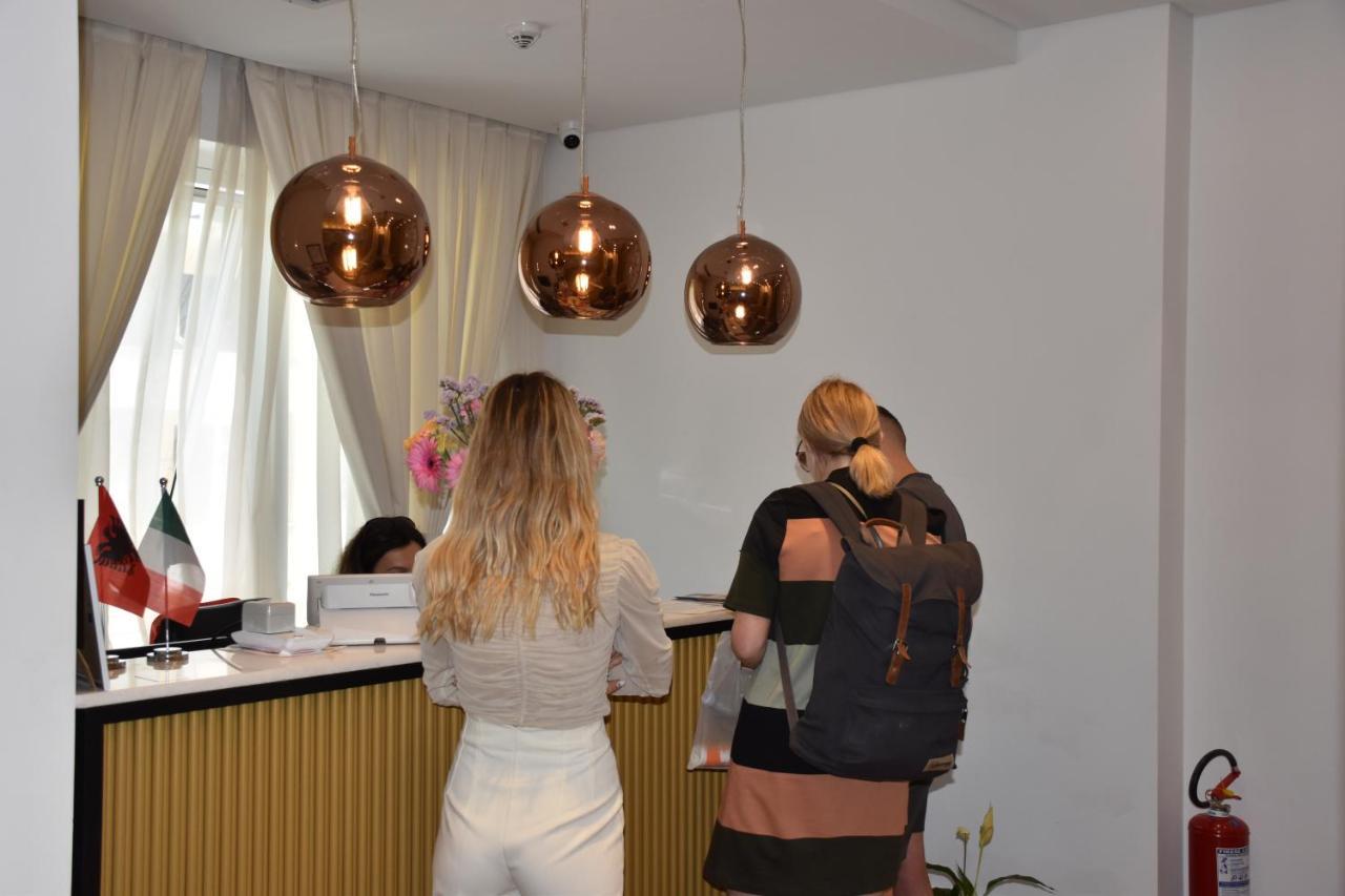 Hotel Ergi'S Durrës Eksteriør bilde