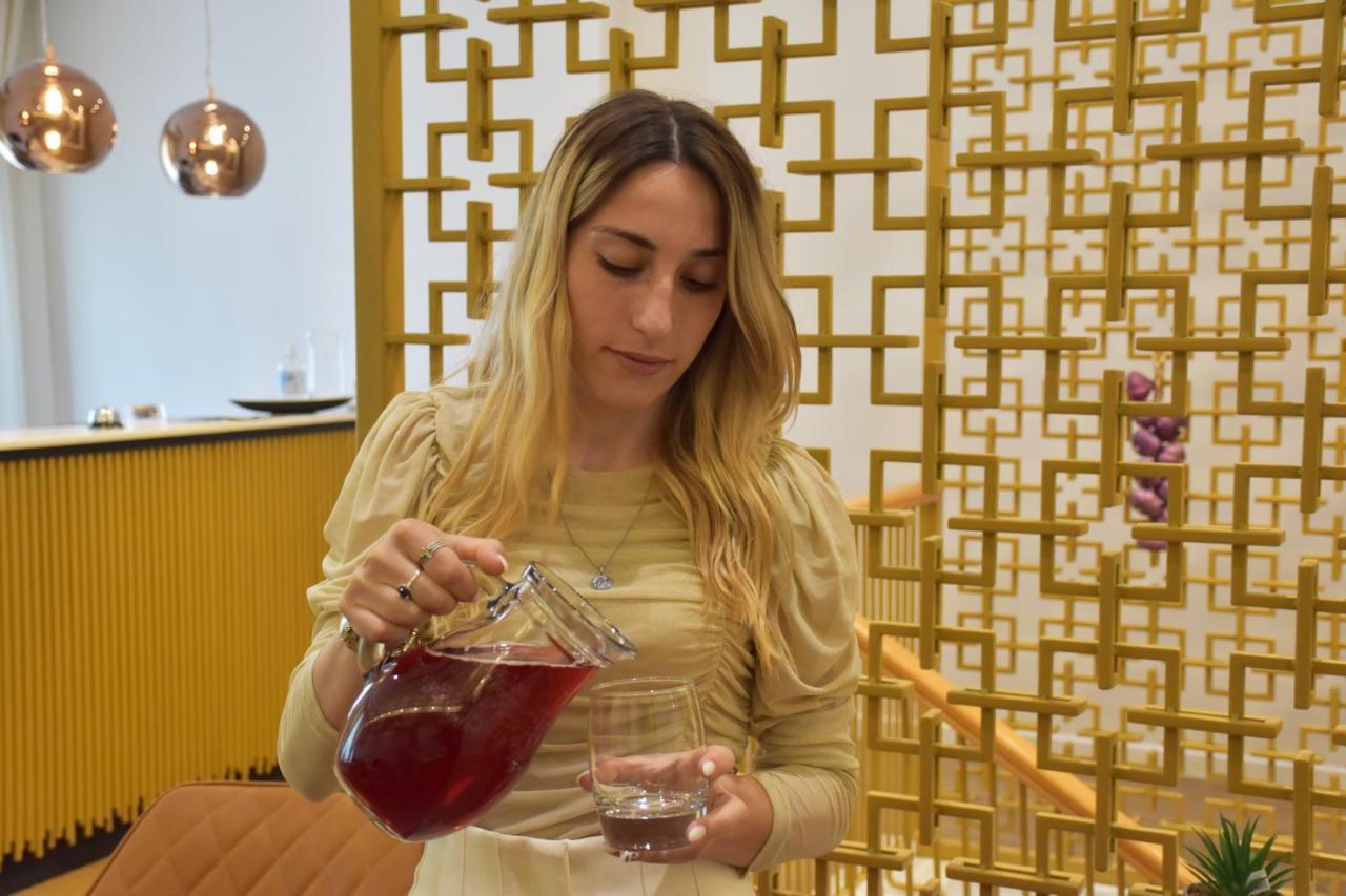 Hotel Ergi'S Durrës Eksteriør bilde