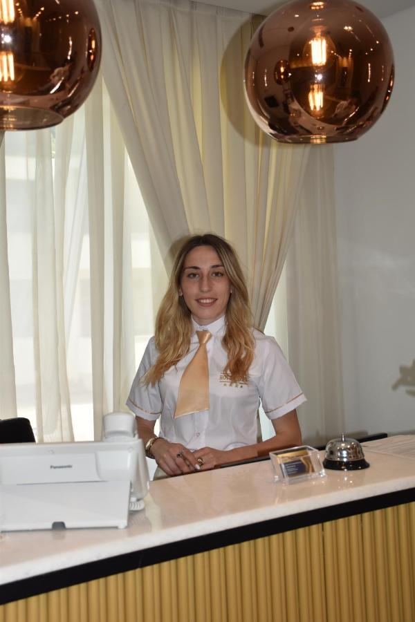 Hotel Ergi'S Durrës Eksteriør bilde