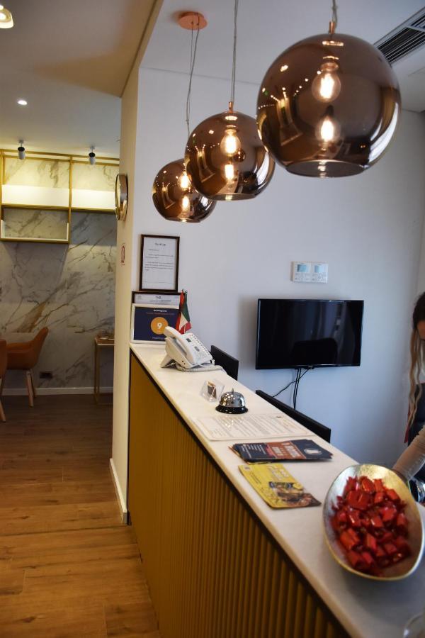 Hotel Ergi'S Durrës Eksteriør bilde