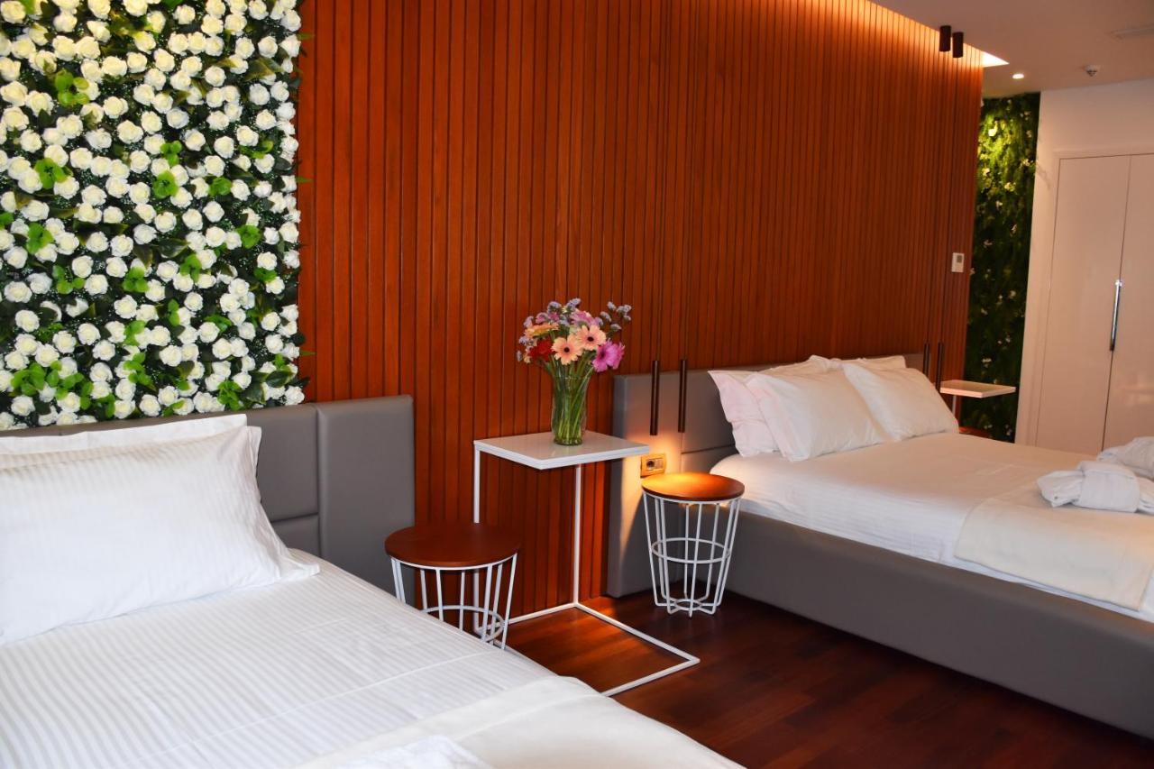 Hotel Ergi'S Durrës Eksteriør bilde