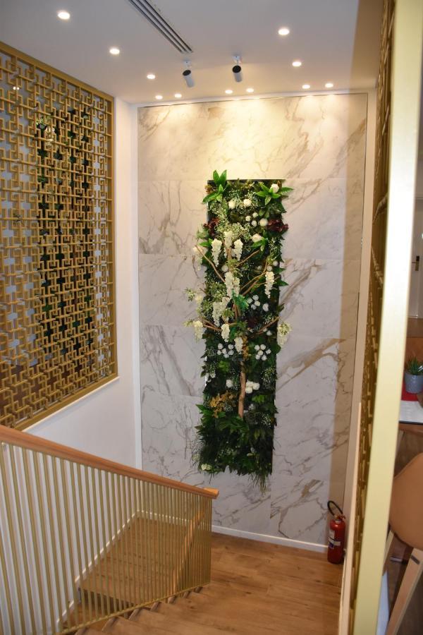 Hotel Ergi'S Durrës Eksteriør bilde