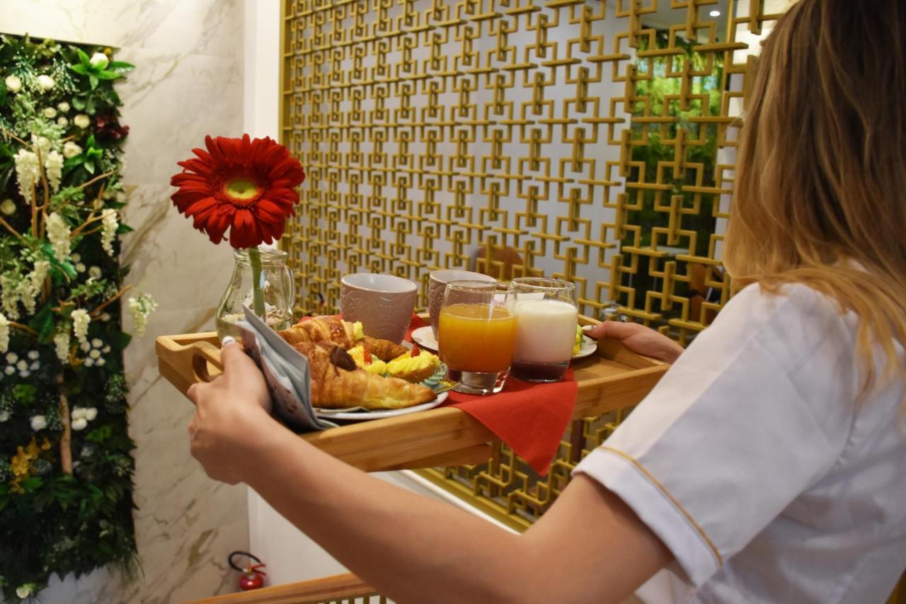 Hotel Ergi'S Durrës Eksteriør bilde