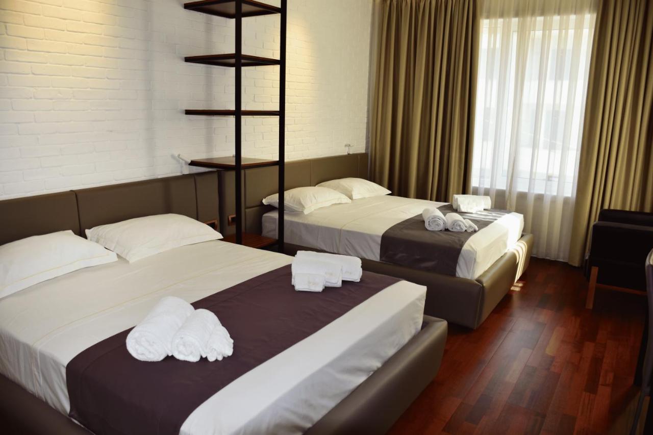 Hotel Ergi'S Durrës Eksteriør bilde