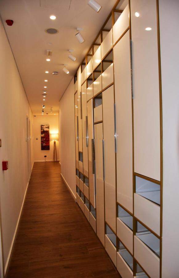 Hotel Ergi'S Durrës Eksteriør bilde