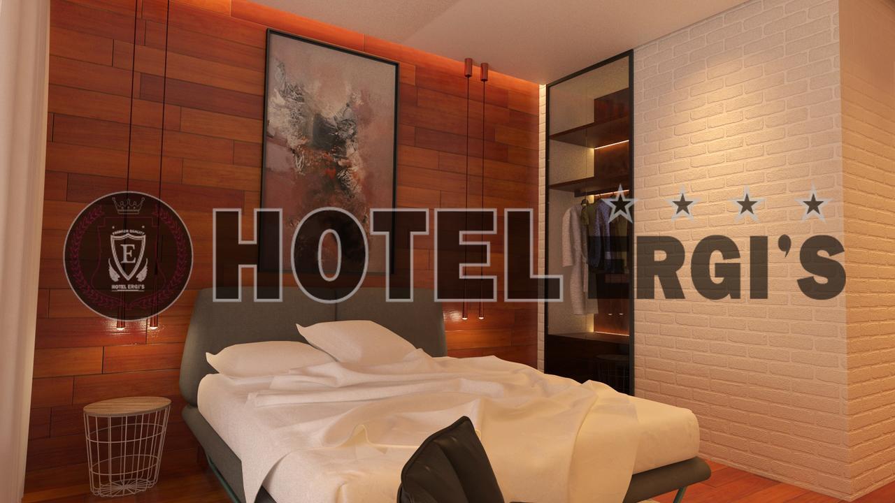 Hotel Ergi'S Durrës Eksteriør bilde