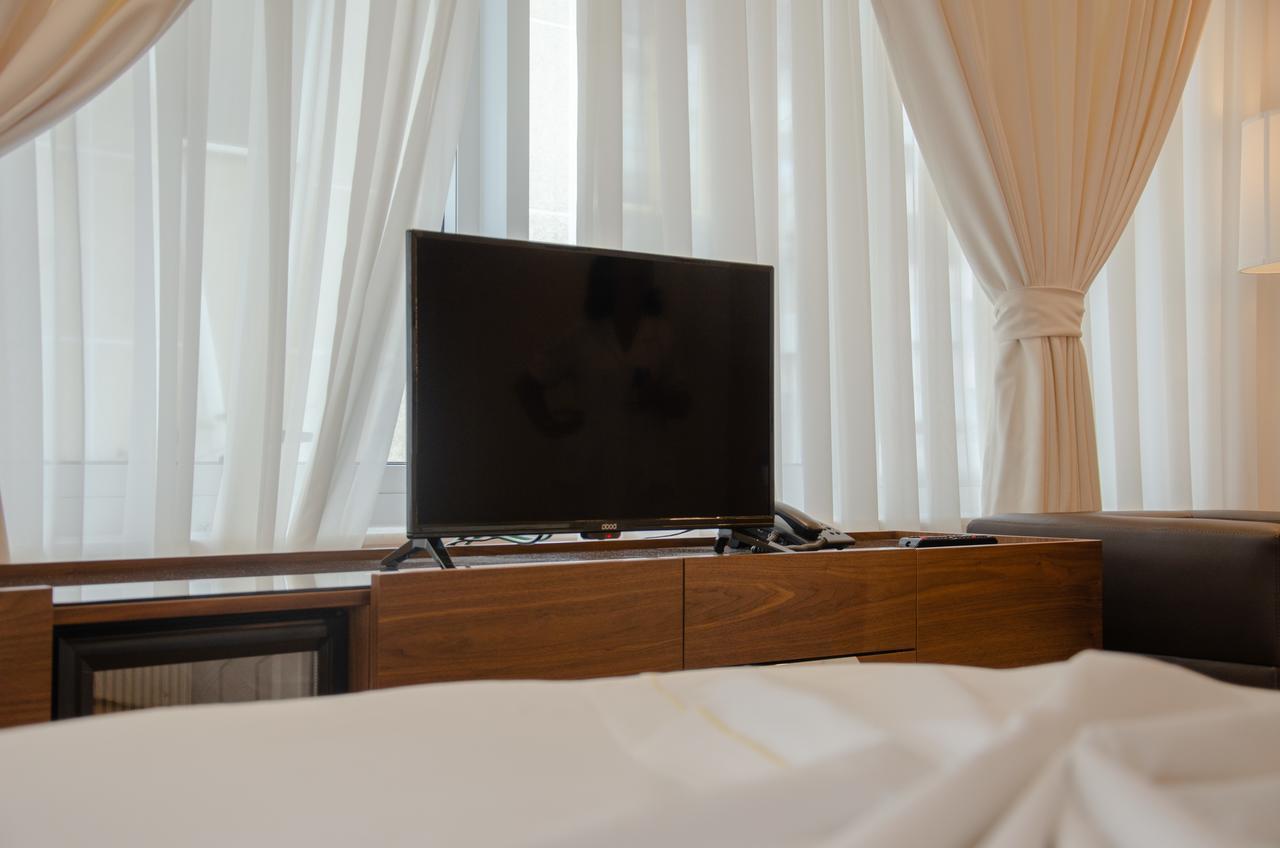 Hotel Ergi'S Durrës Eksteriør bilde