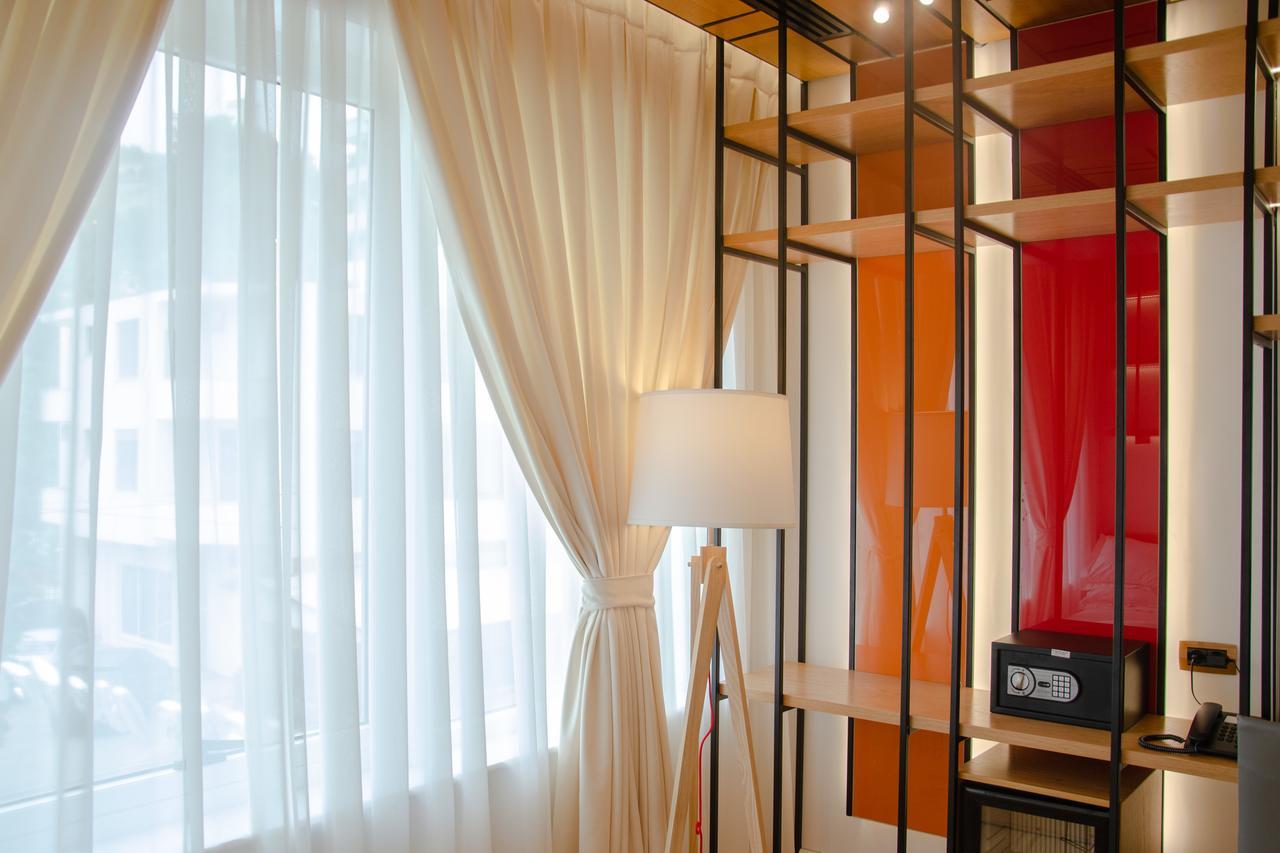 Hotel Ergi'S Durrës Eksteriør bilde